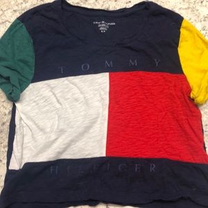 Tommy hillfigar t-shirt
